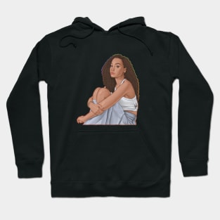 Race, Pop, Power || Leigh-Anne Pinnock Hoodie